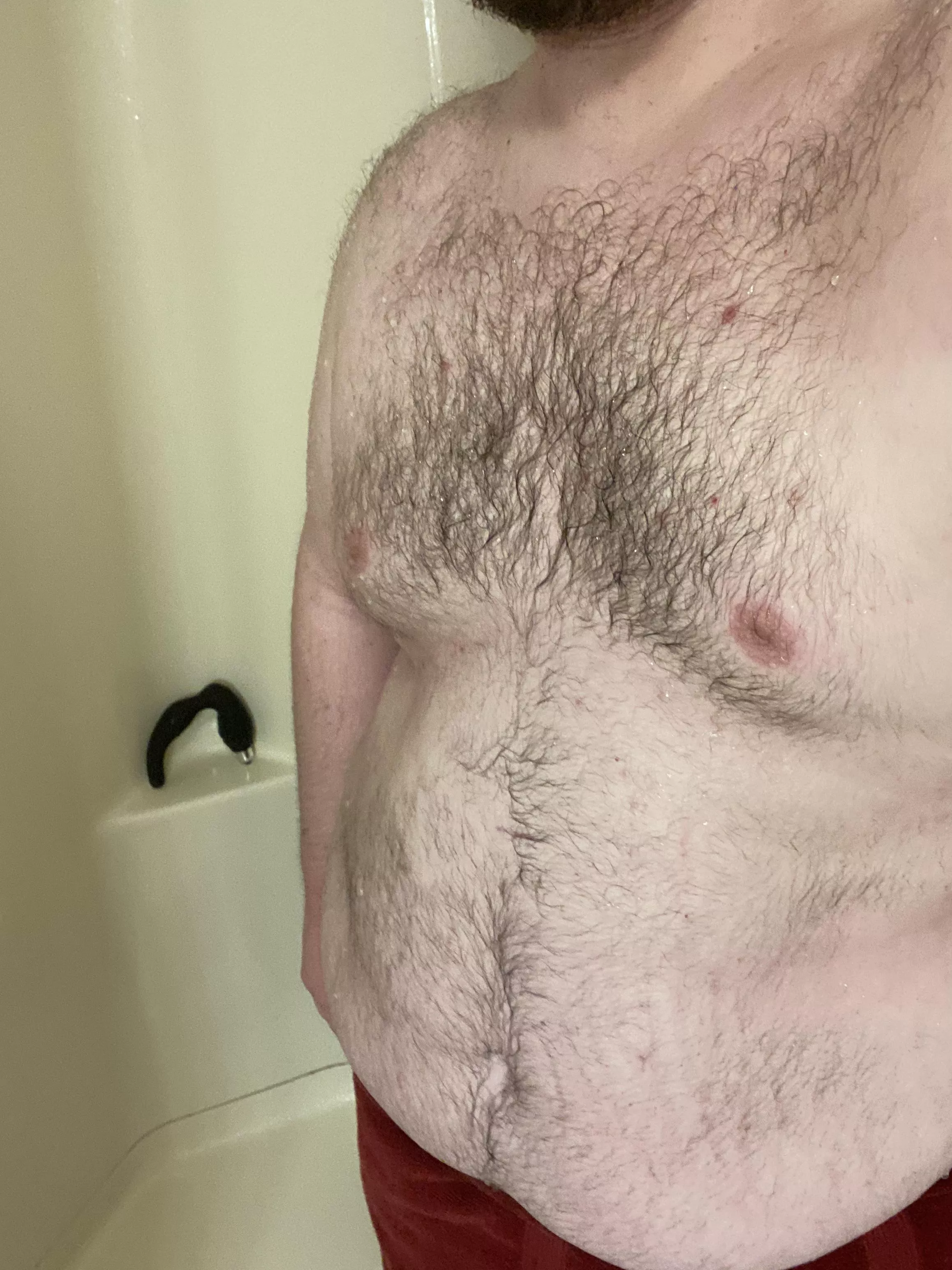 Had a nice time in the shower ;)