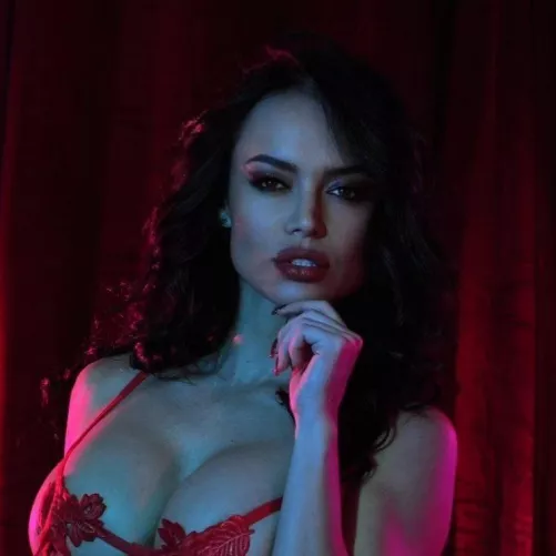 Her new profile picture