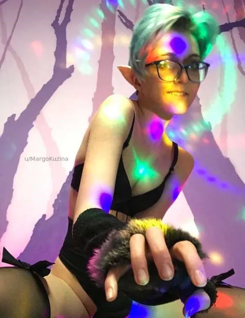 hey, hope your day is full of bright colors