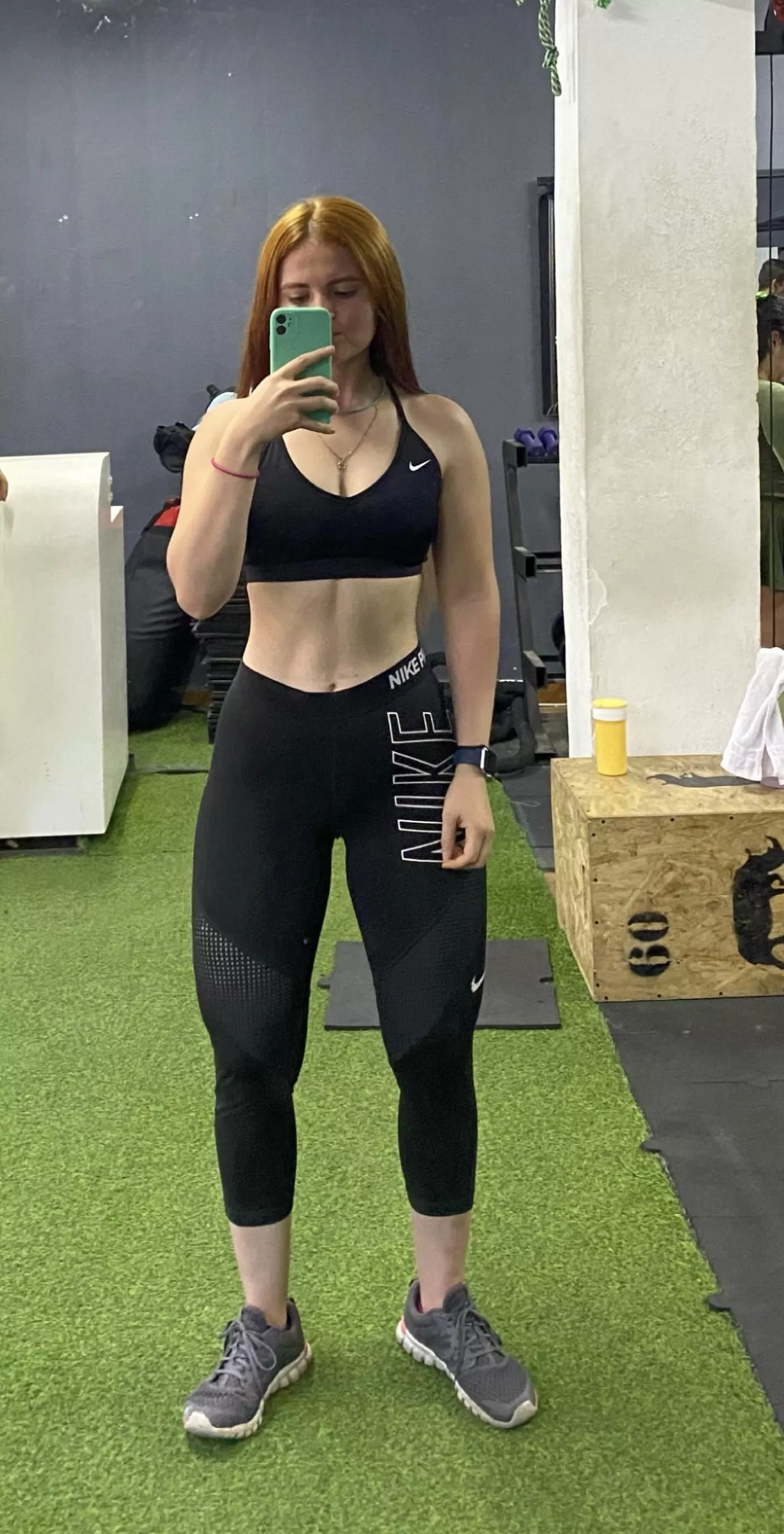 I hope you like redheads