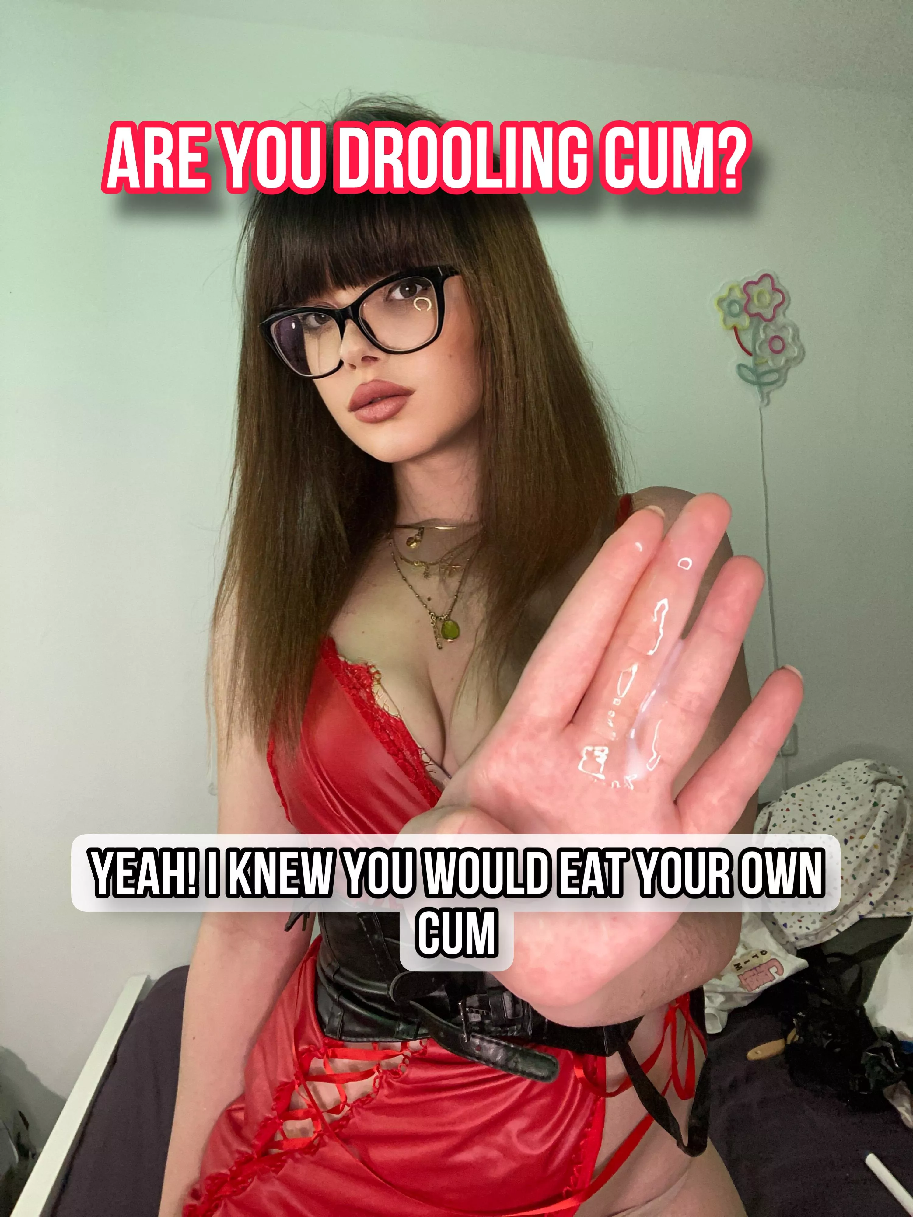 I knew that you would eat it [oc]