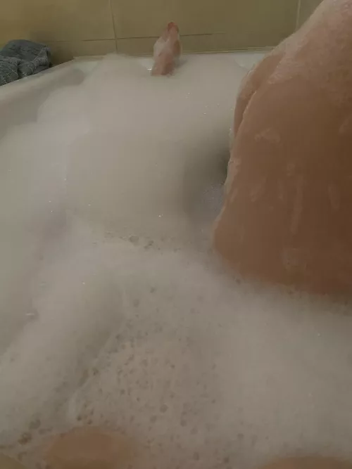 I think we’re alone now