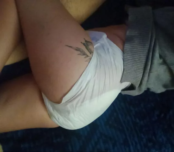 I will sleep like this