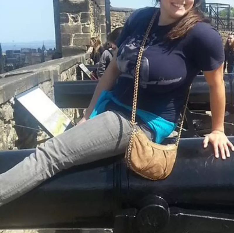 I wonder what everyone was everyone staring at