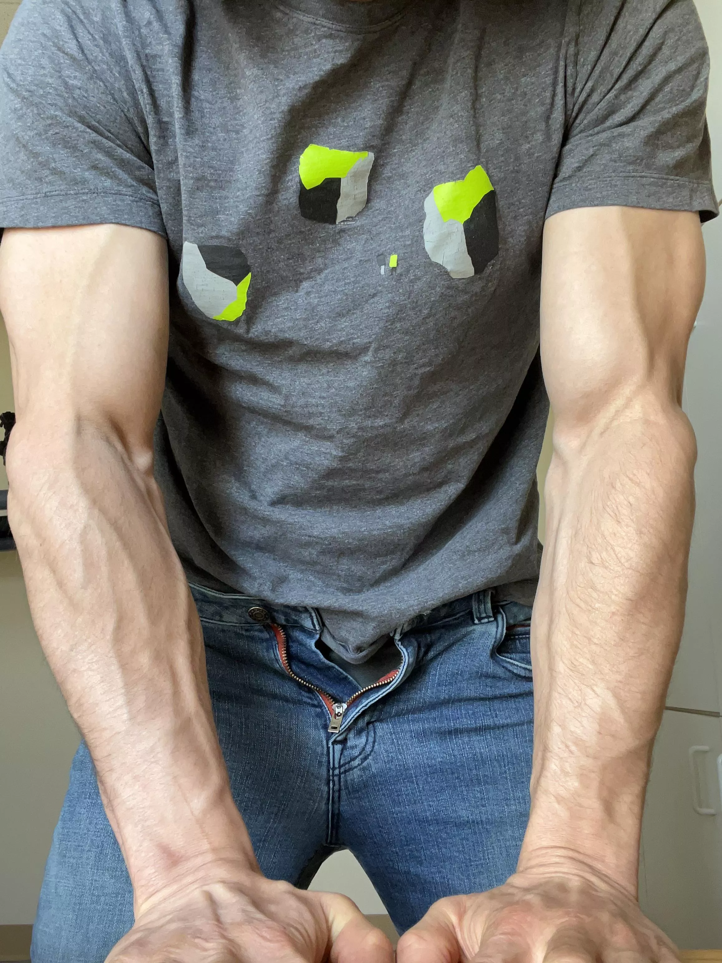 I’m a nurse’s dream