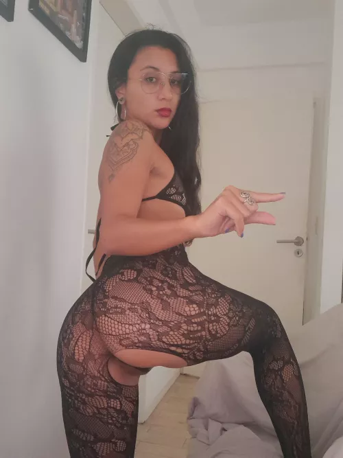 I'm sure even your doctor he laughed at your lil clit, he never saw something so small 