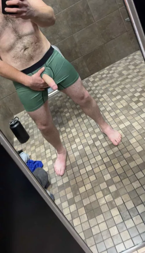 In search of a cardio partner (33)