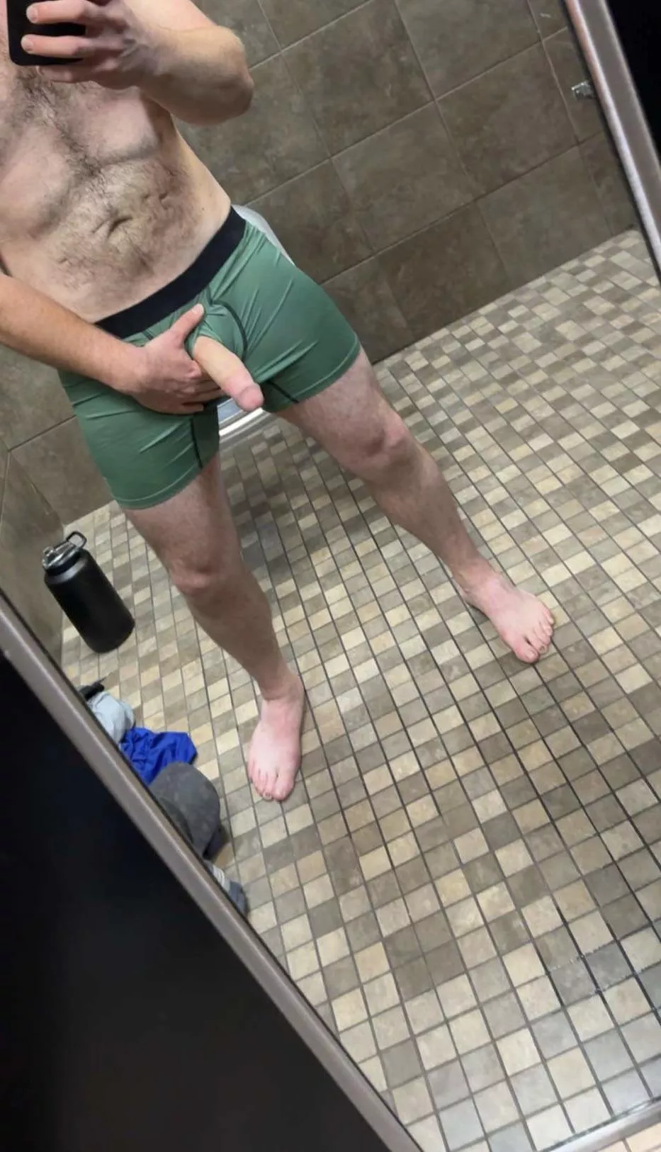 In search of a cardio partner (33)