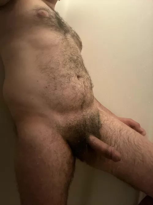 Join me in the shower?