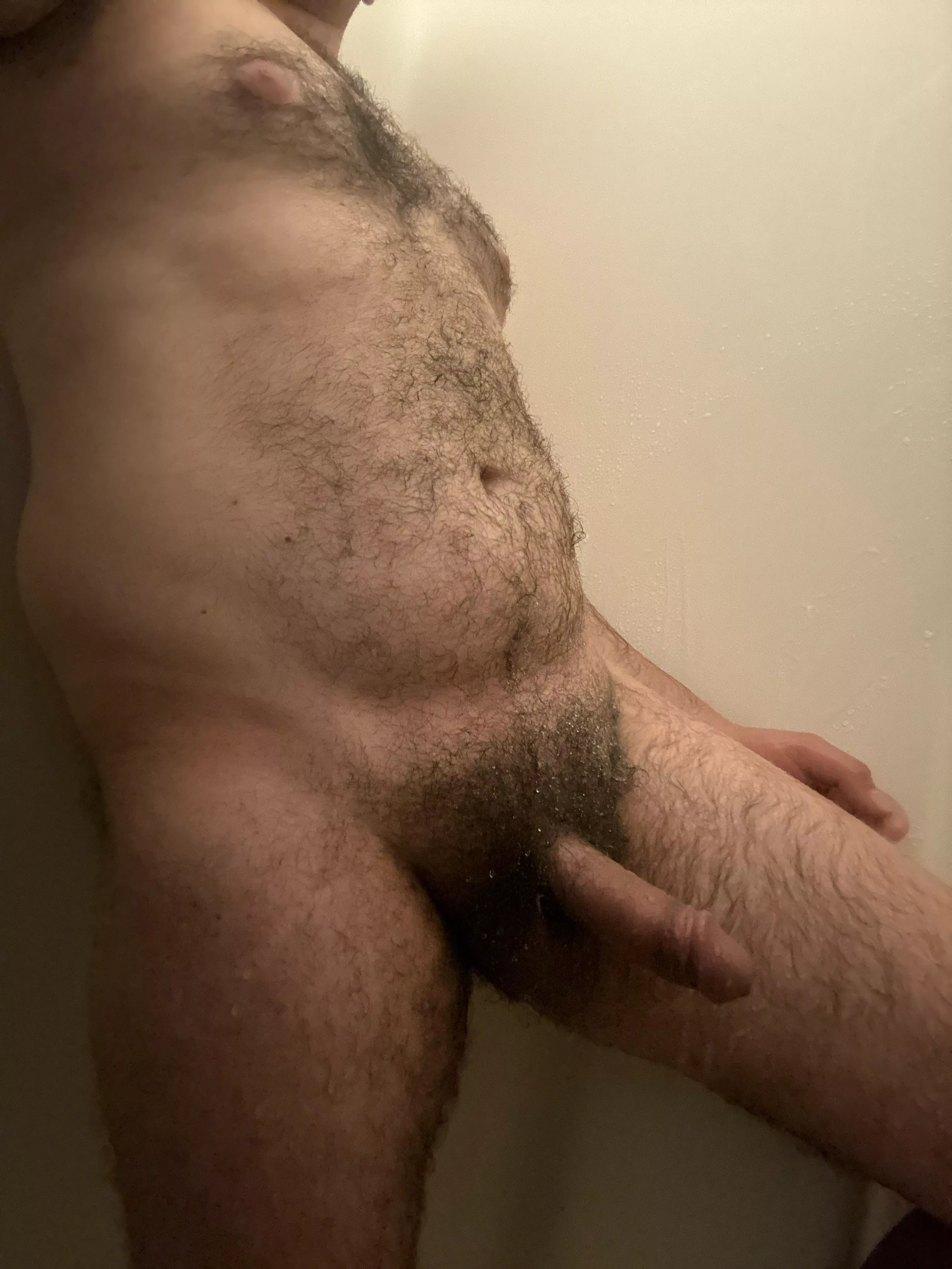 Join me in the shower?