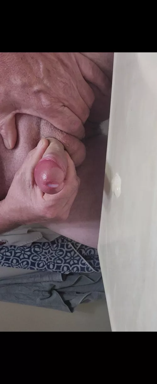 Just a little drip this morning 