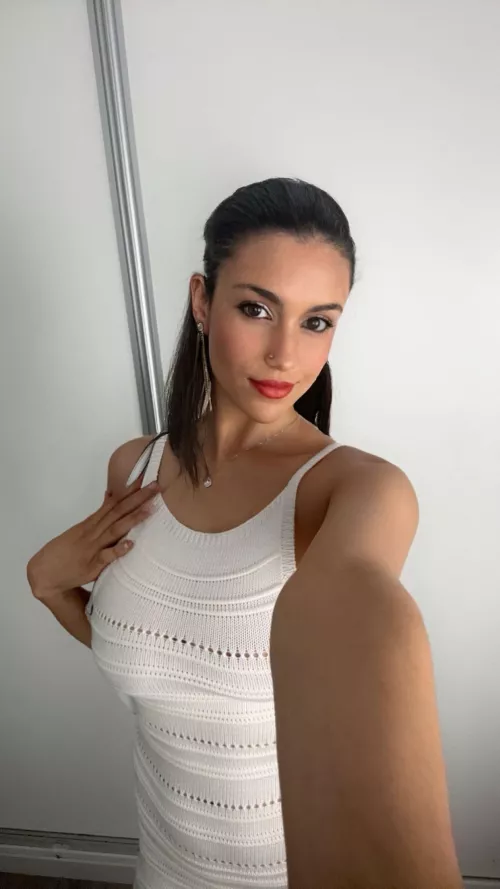 Just an attempt to seduce you with elegance and charm