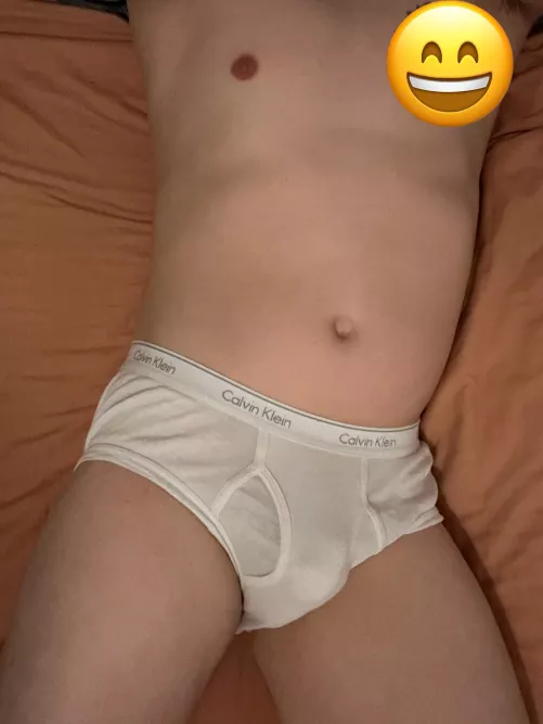 Just gotten into bed