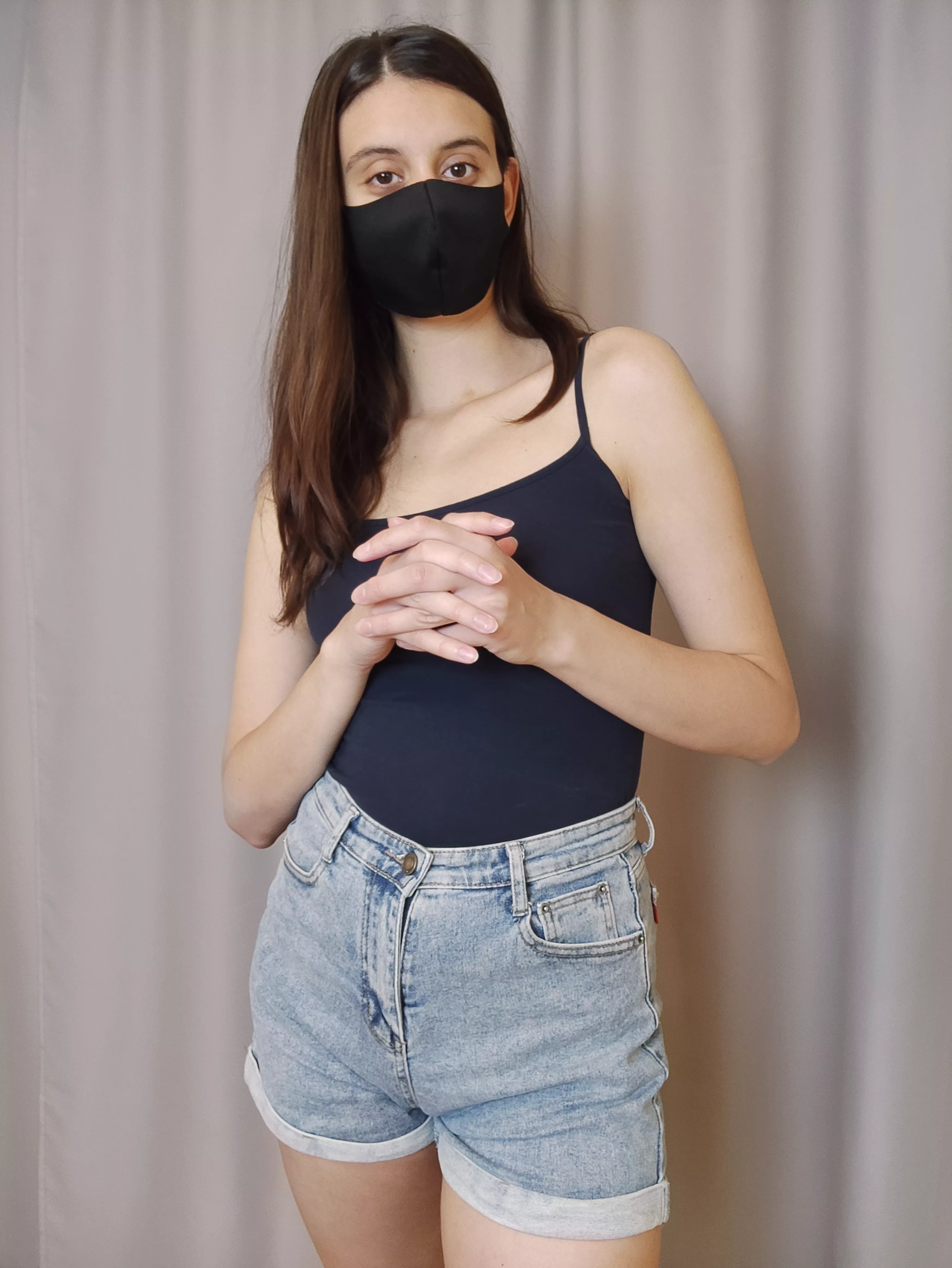 Just my hands for you, which can take you to the seventh heaven of pleasure