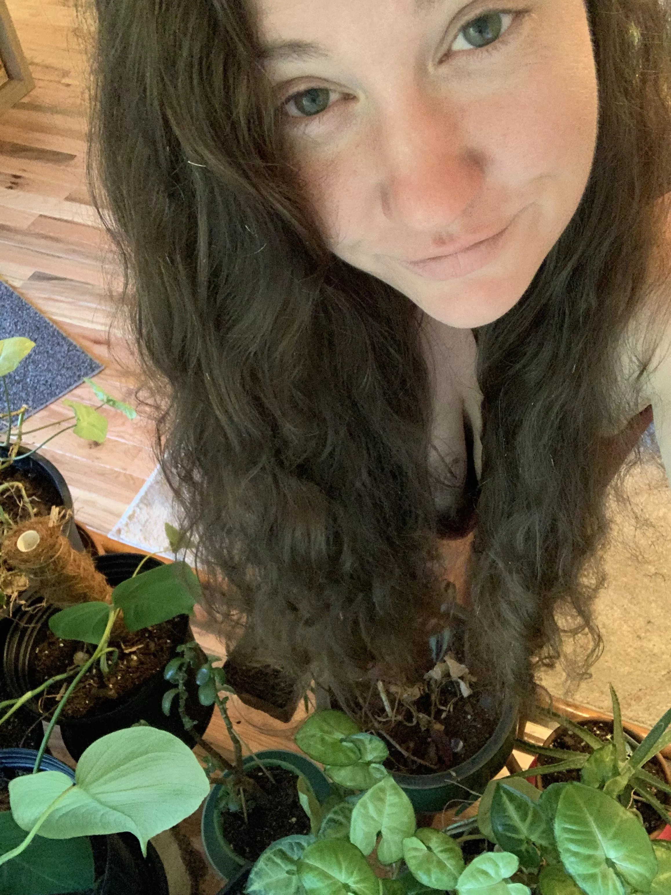 Let down your long hair 🎀