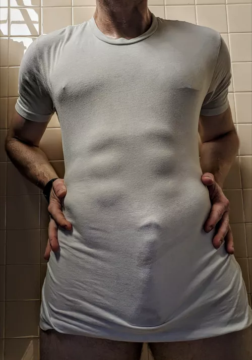Locker Room Bulge 