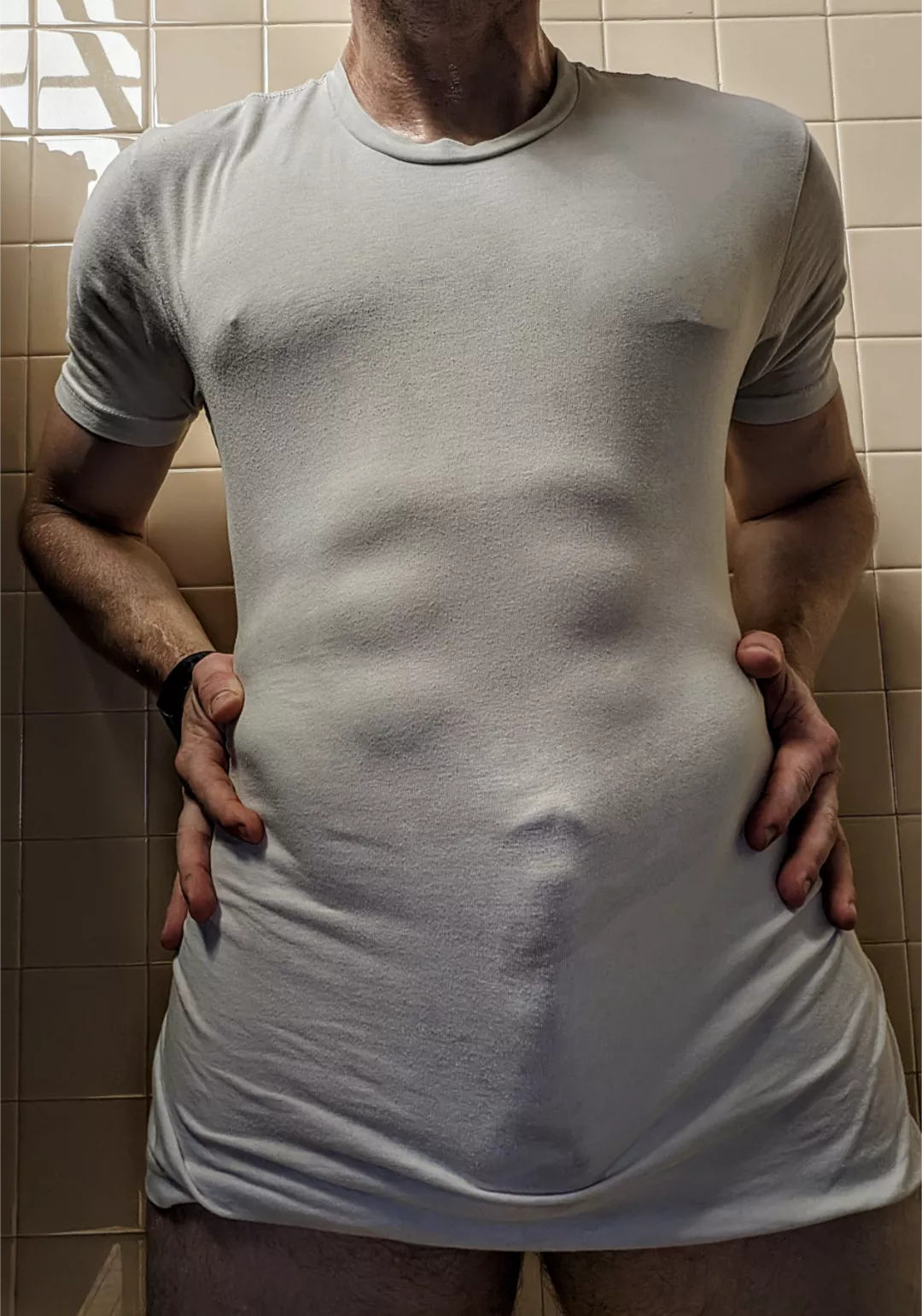 Locker Room Bulge 