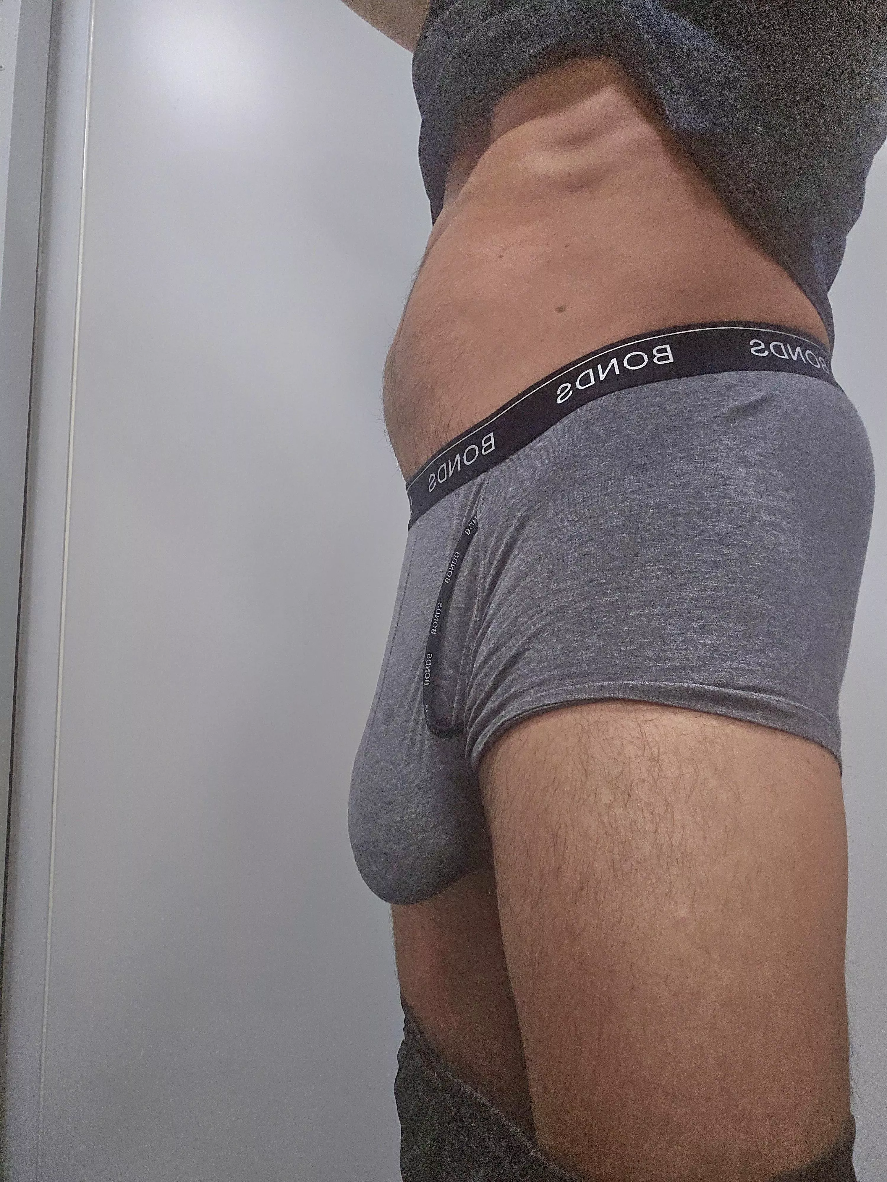 Massive bulge 45
