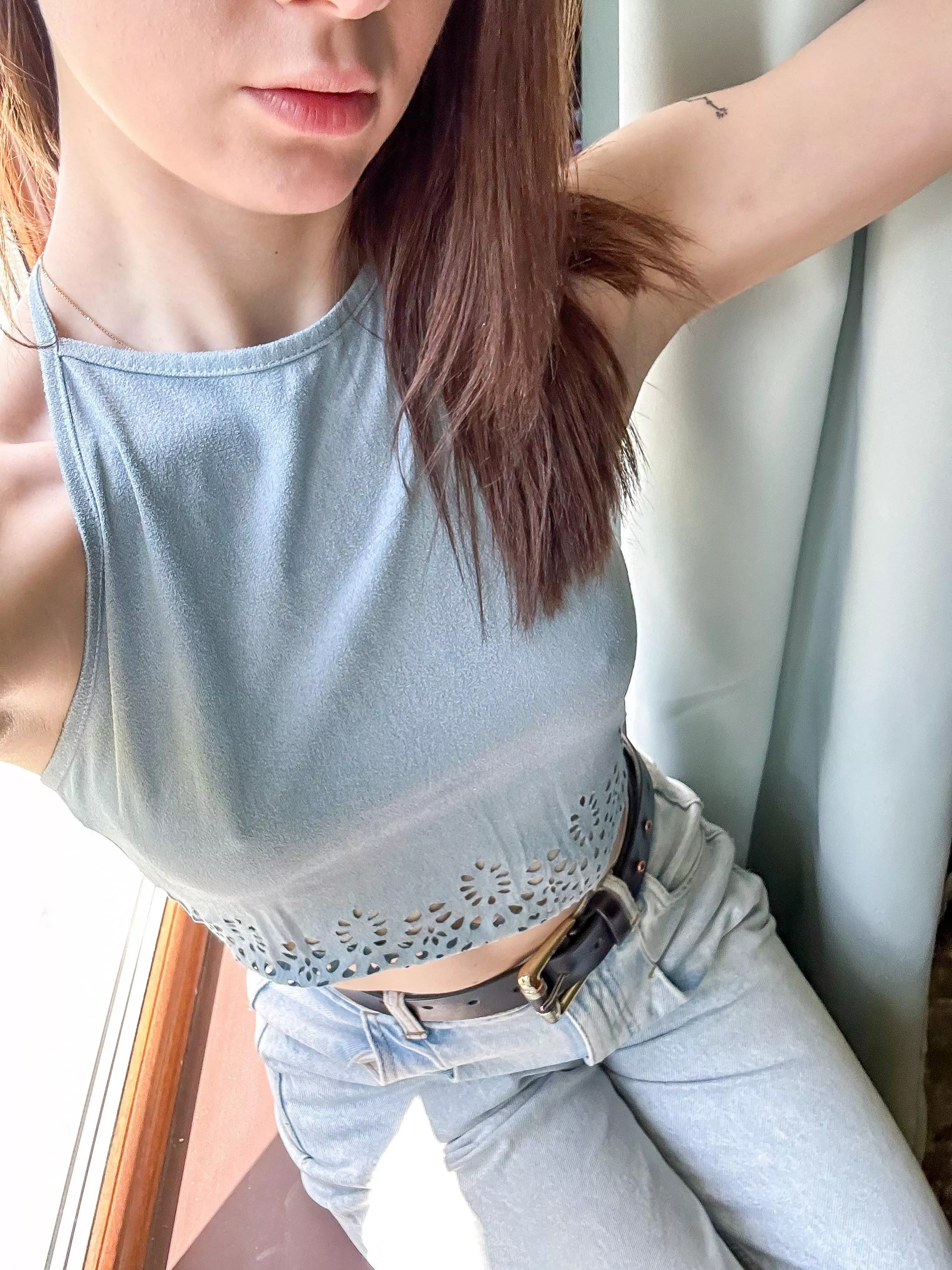 My beautiful nipples always require attention