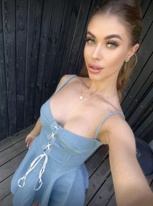 My new sundress is great