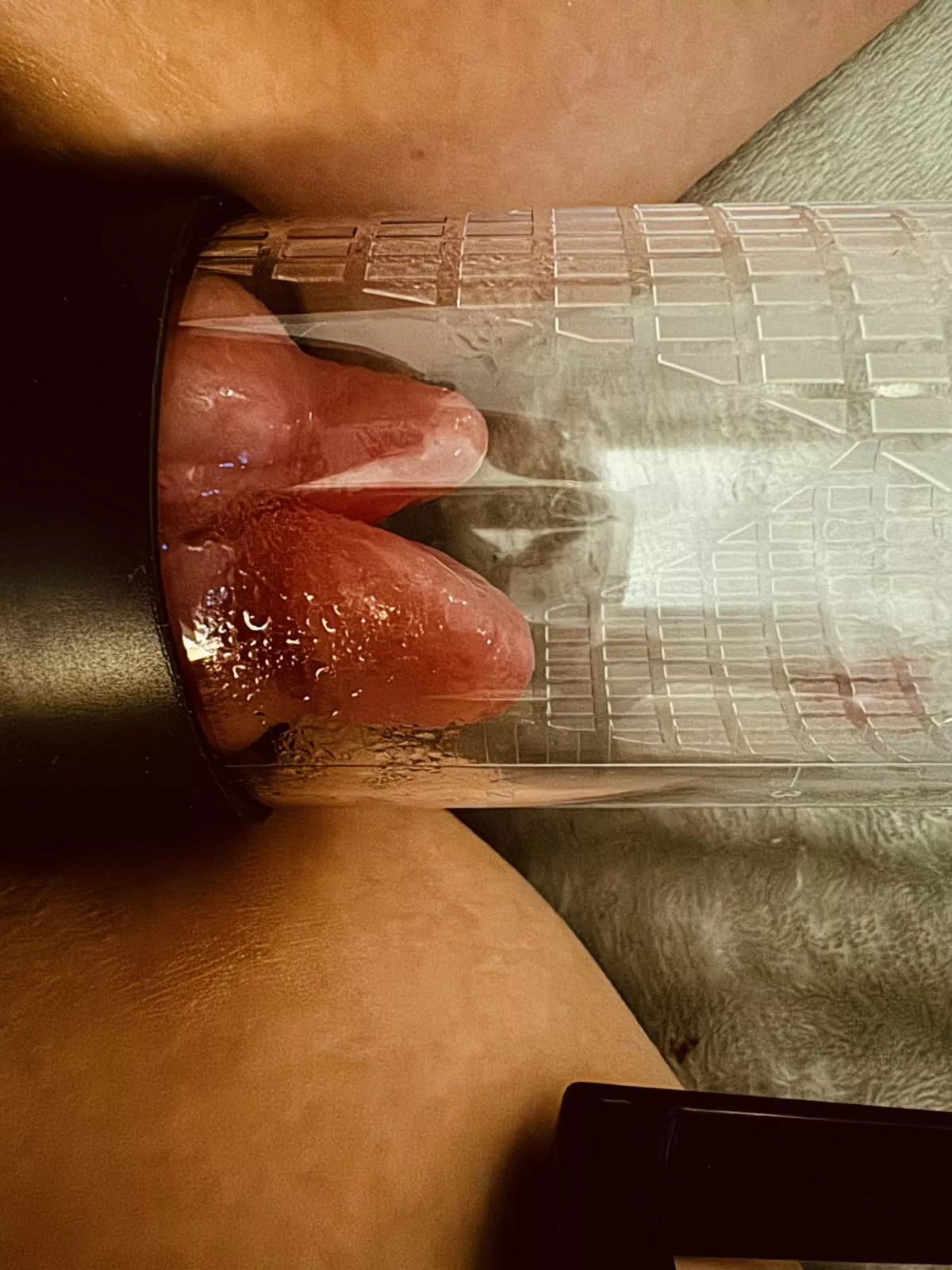 Nothing beats pumping [f]