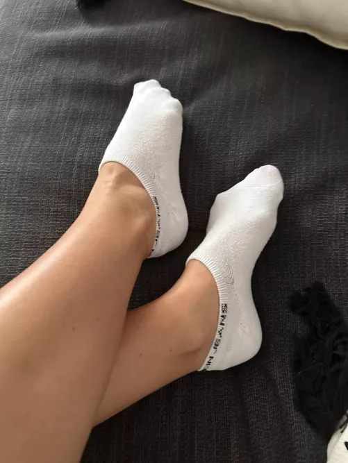 Opinions on the socks?