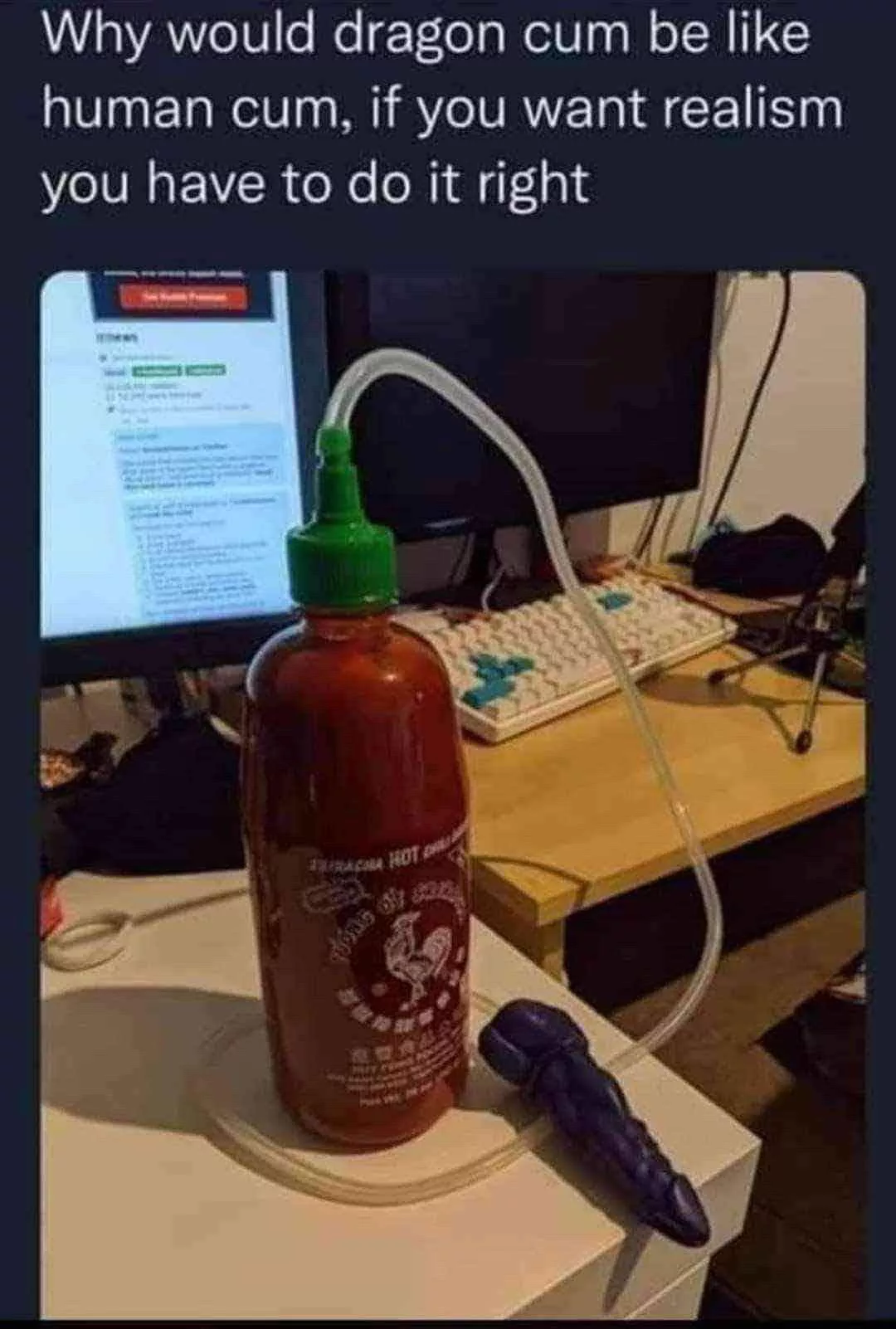 Quite the experience. Quite the experience.