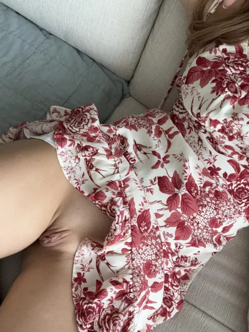 That pussy's too good to hide