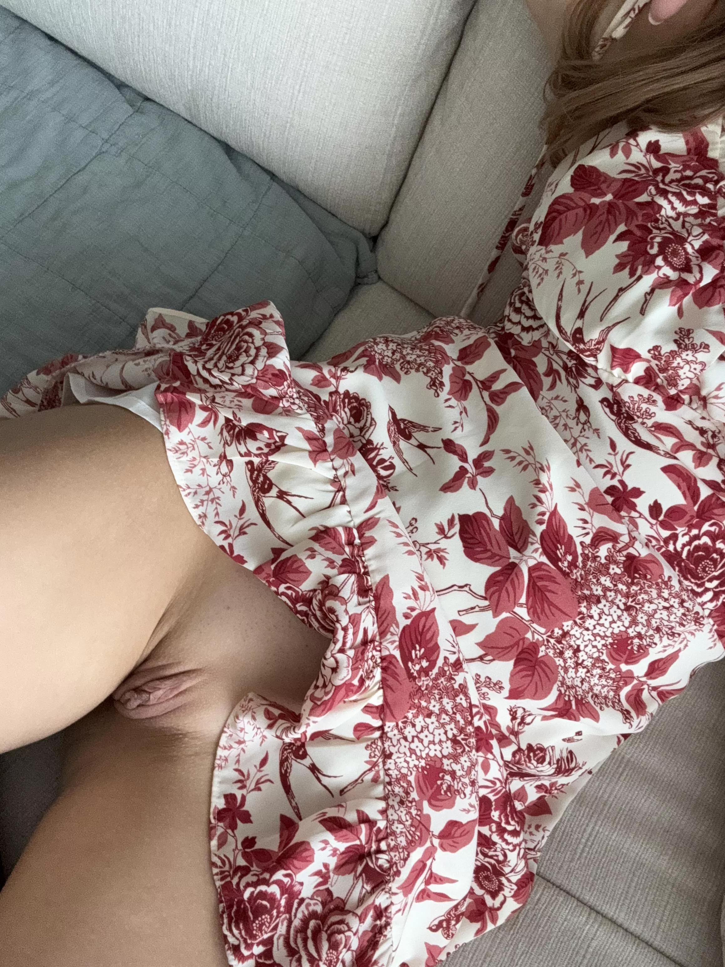 That pussy's too good to hide