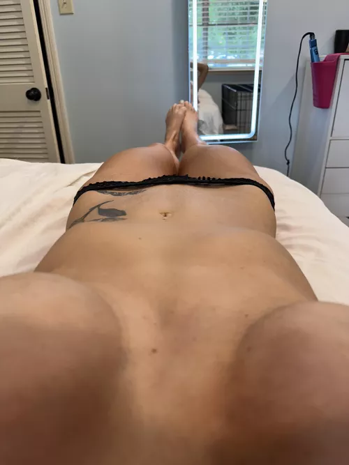 The perfect view to get the blood pumping 