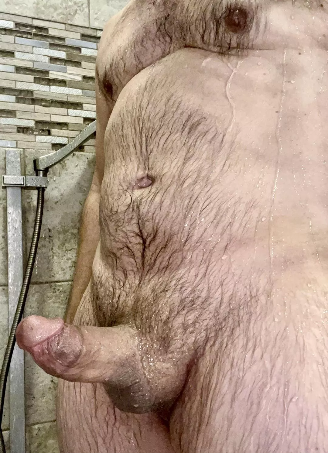 The water’s warm and I’m ready for you 