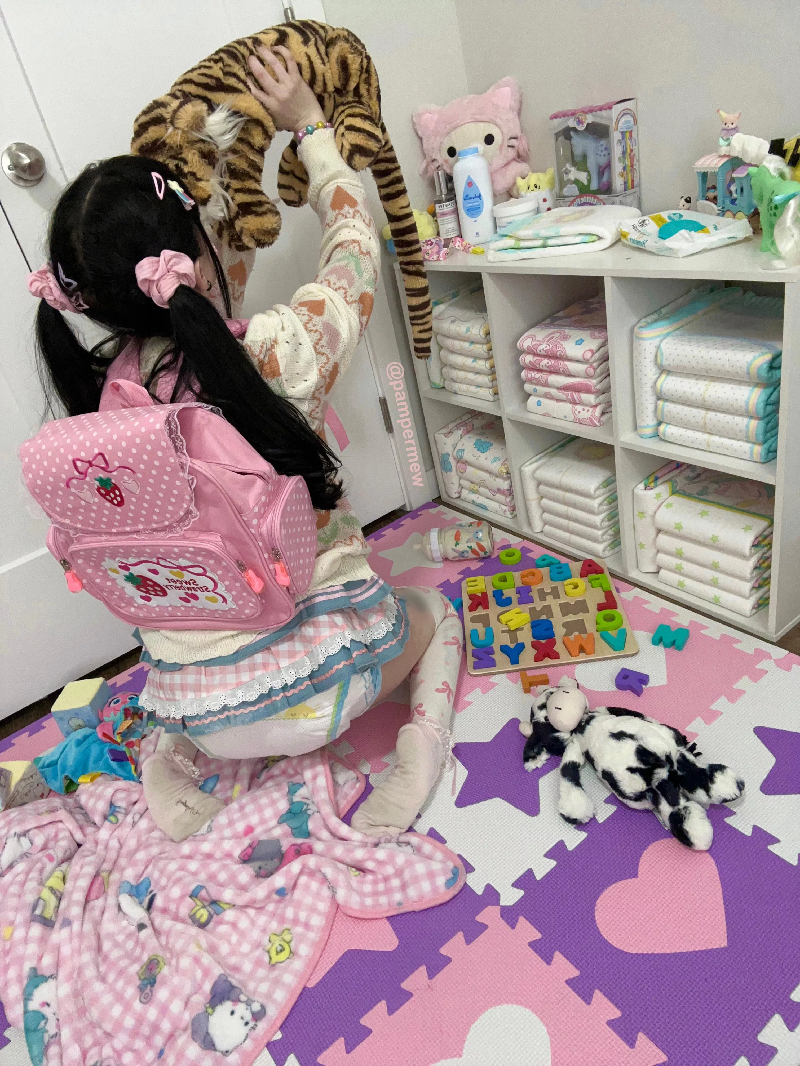 there’s always next week for potty training :3