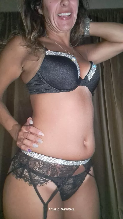 This entire set had me feeling like a sex goddess