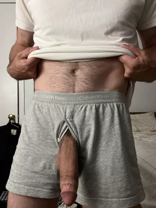 Who wants to be filled, stretched, and worn out? (43)