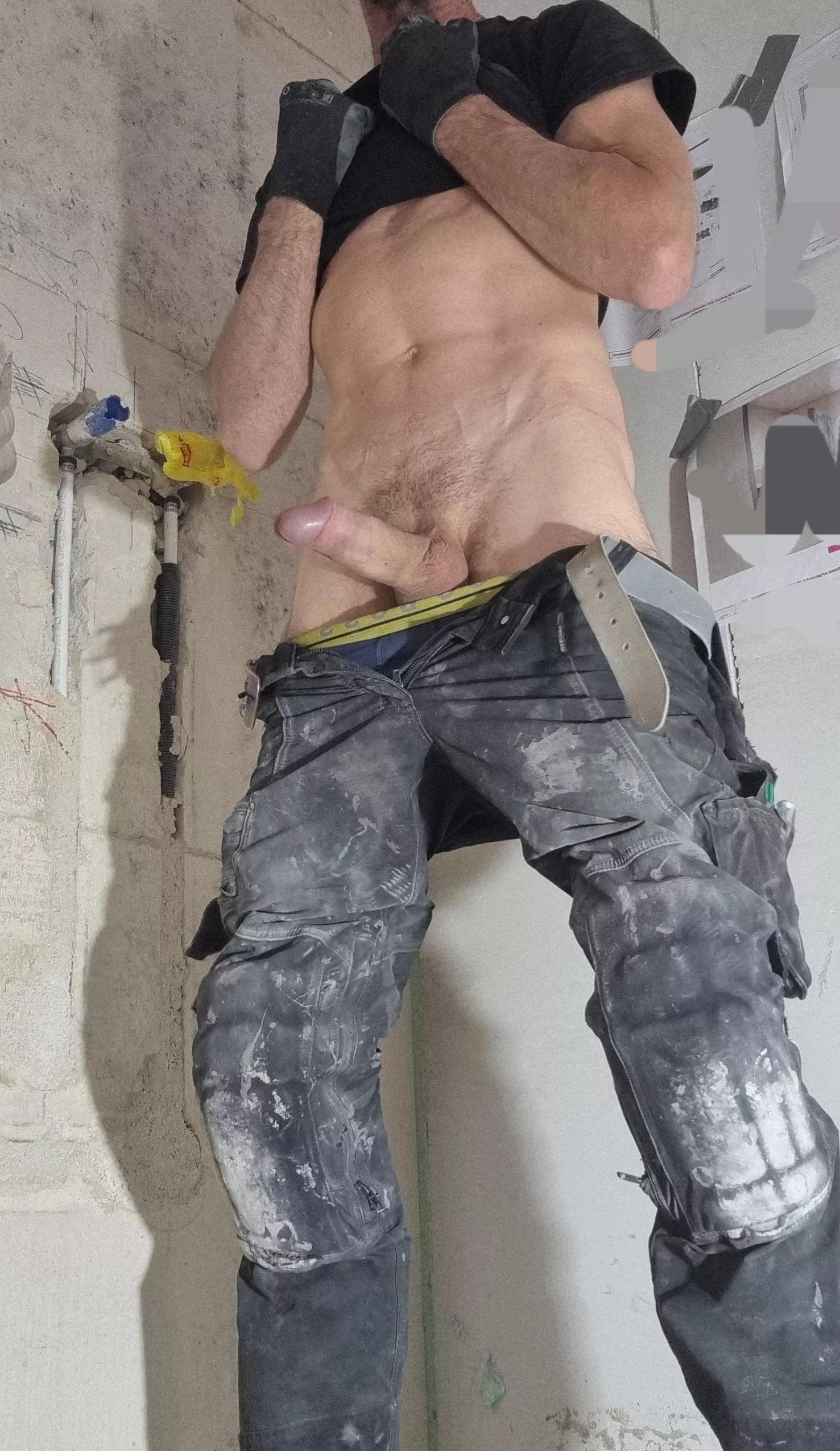 Would you hire this 50 y/o dutch plumber?