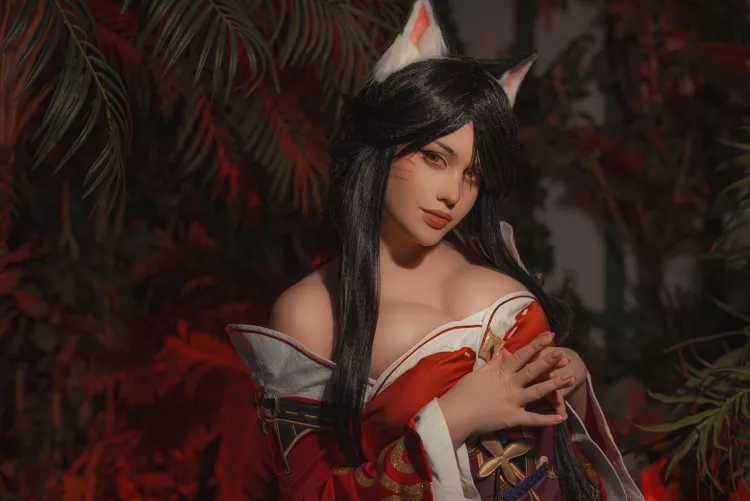 Ahri (Win_Winry)