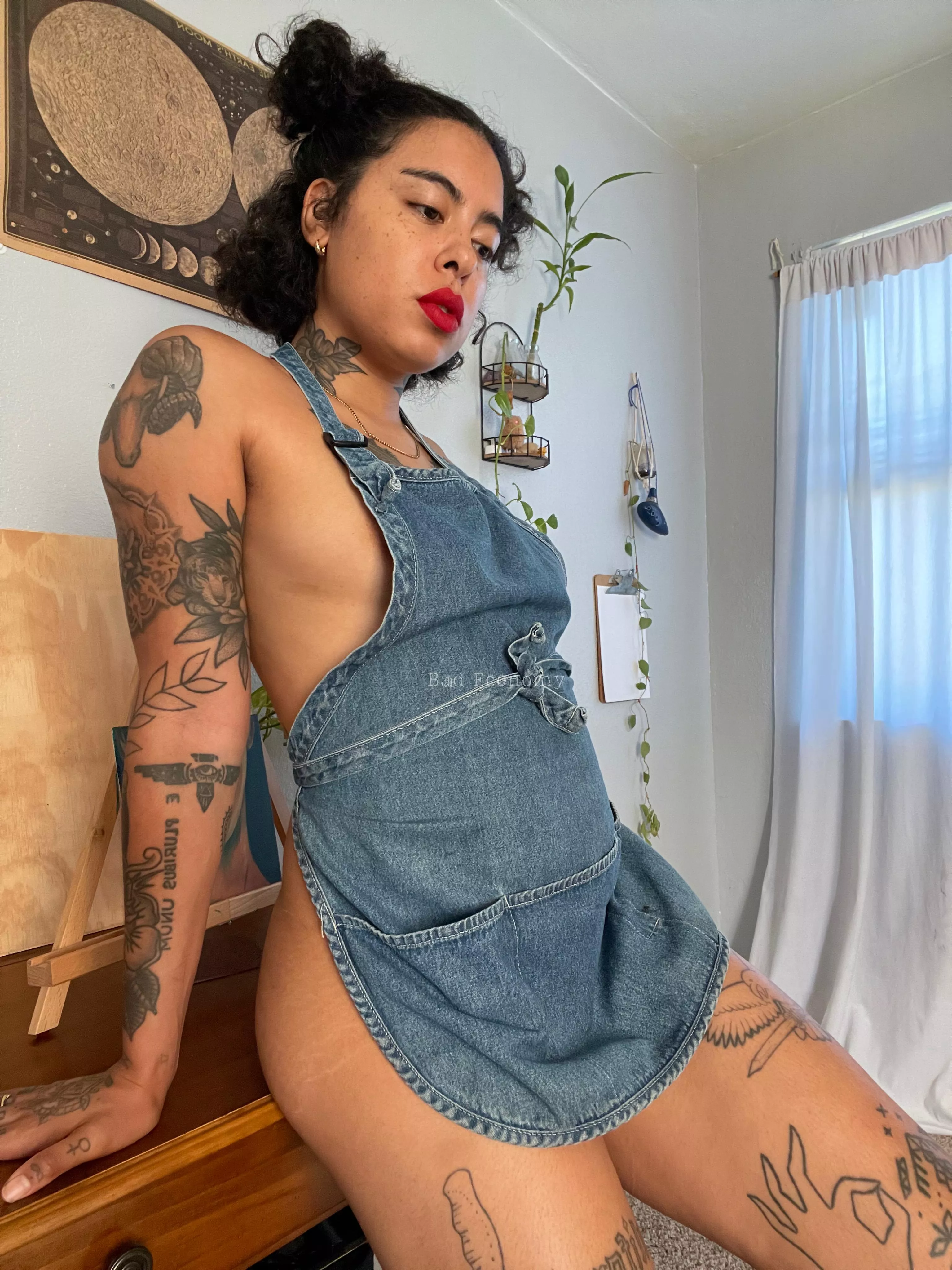 an art teacher you can crush on 