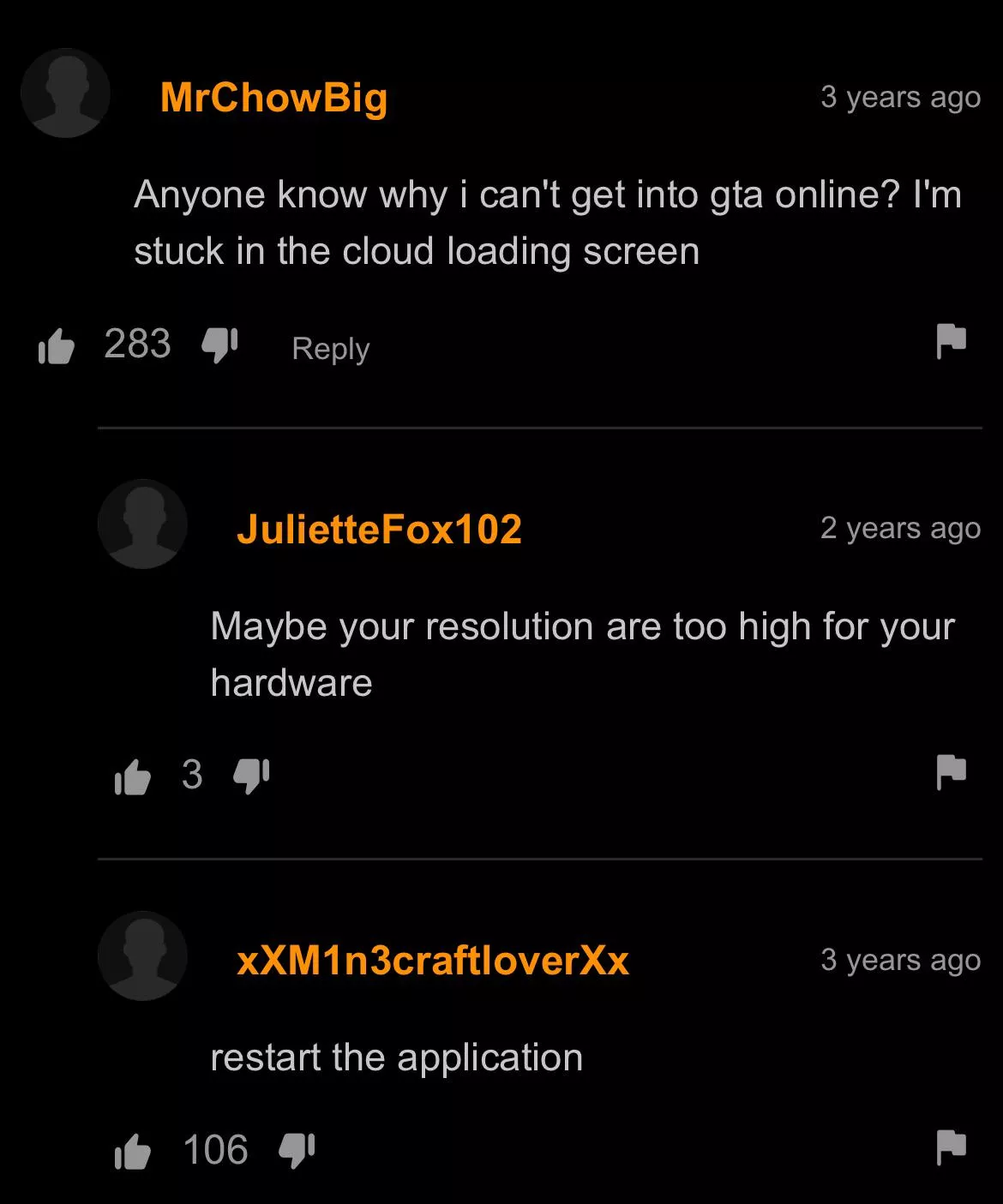 Are you connected to the internet?