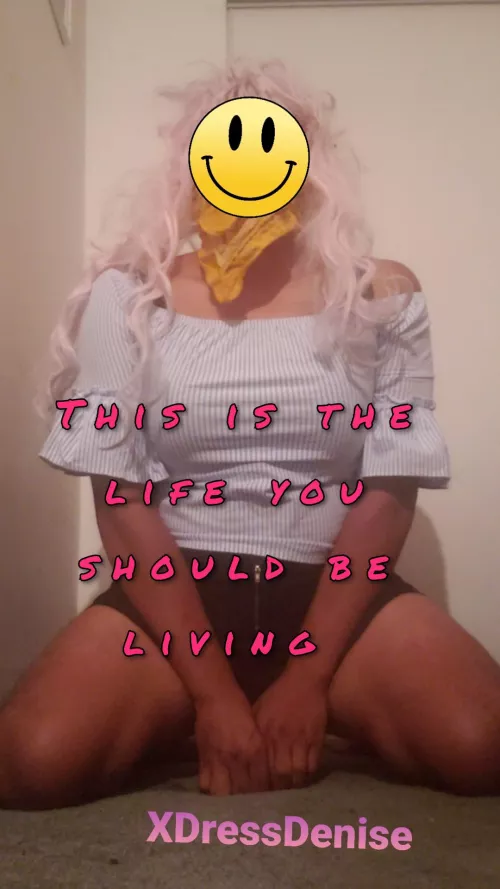 As Girly as Possible