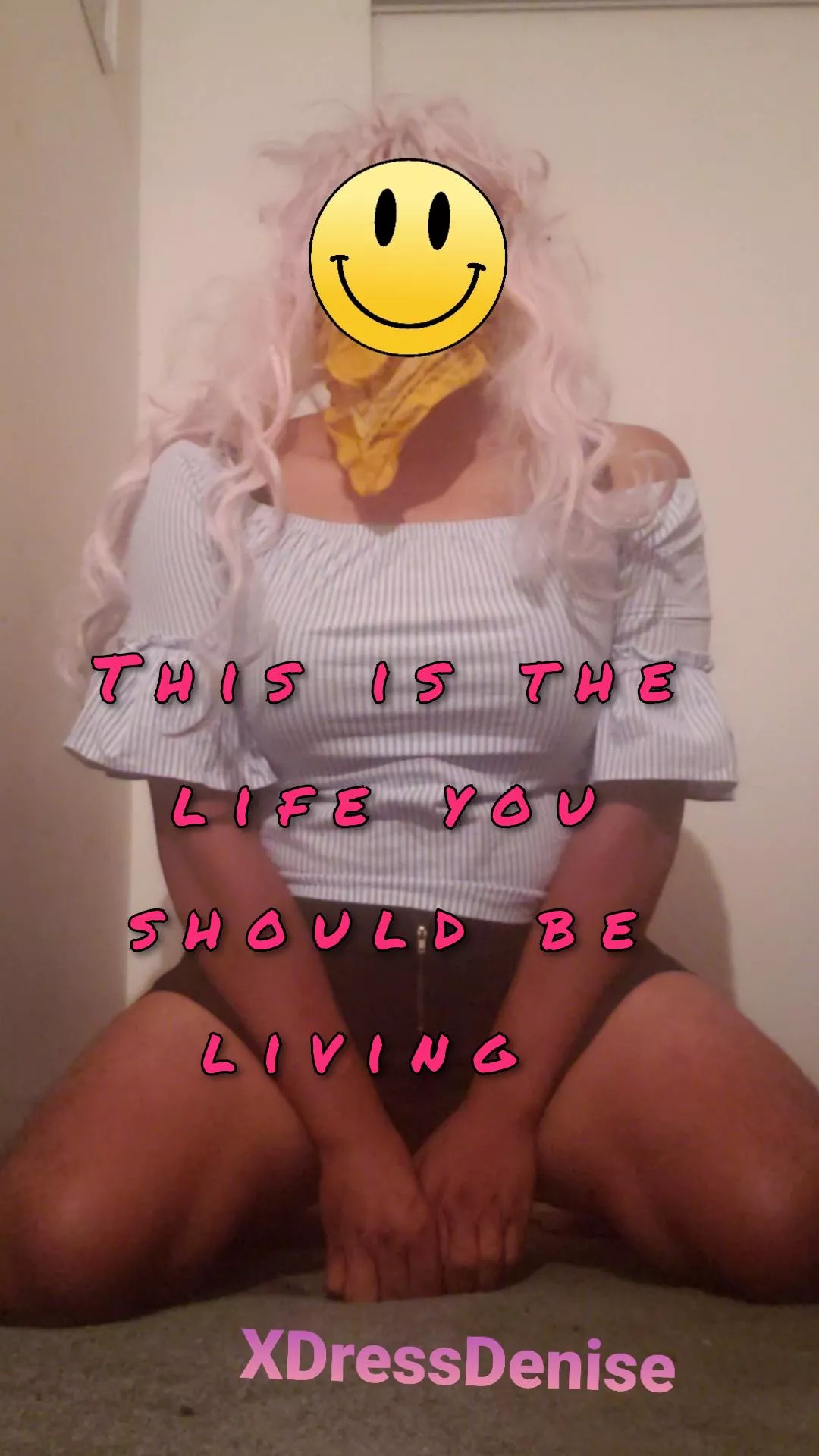 As Girly as Possible