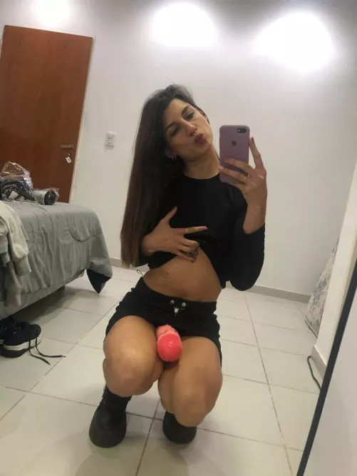 Behave yourself and you'll get what you want