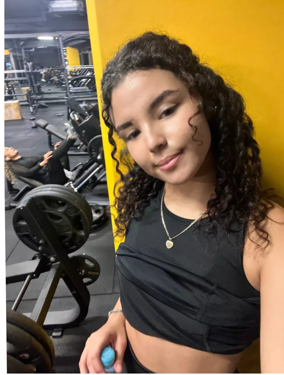 Can I pull off crop tops? Not really sure...