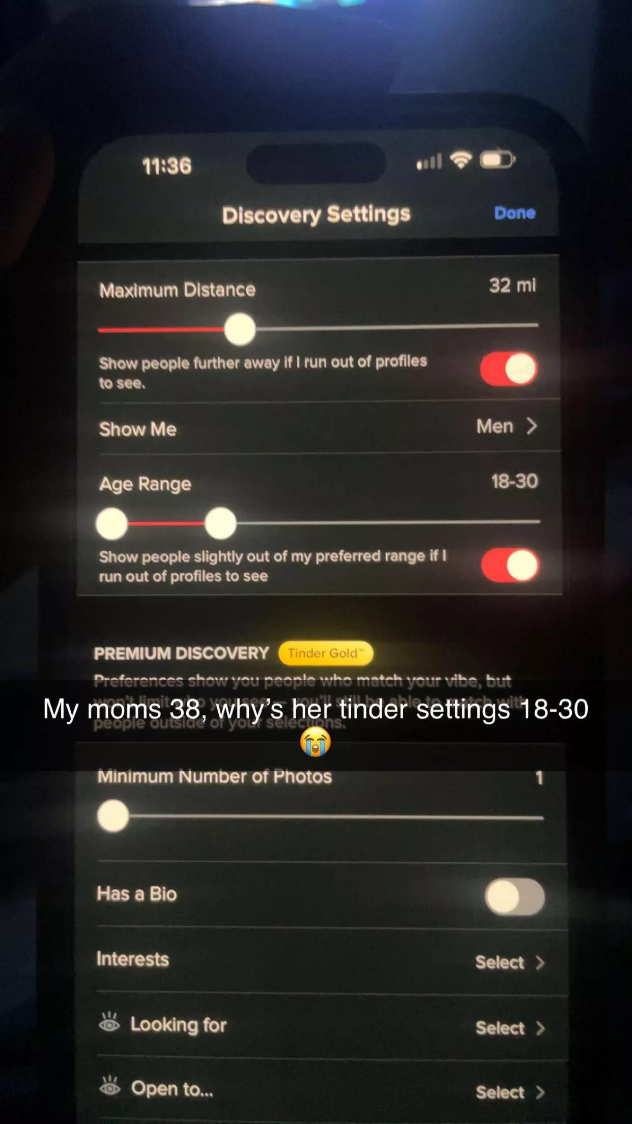 Can someone tell me what this means?!?