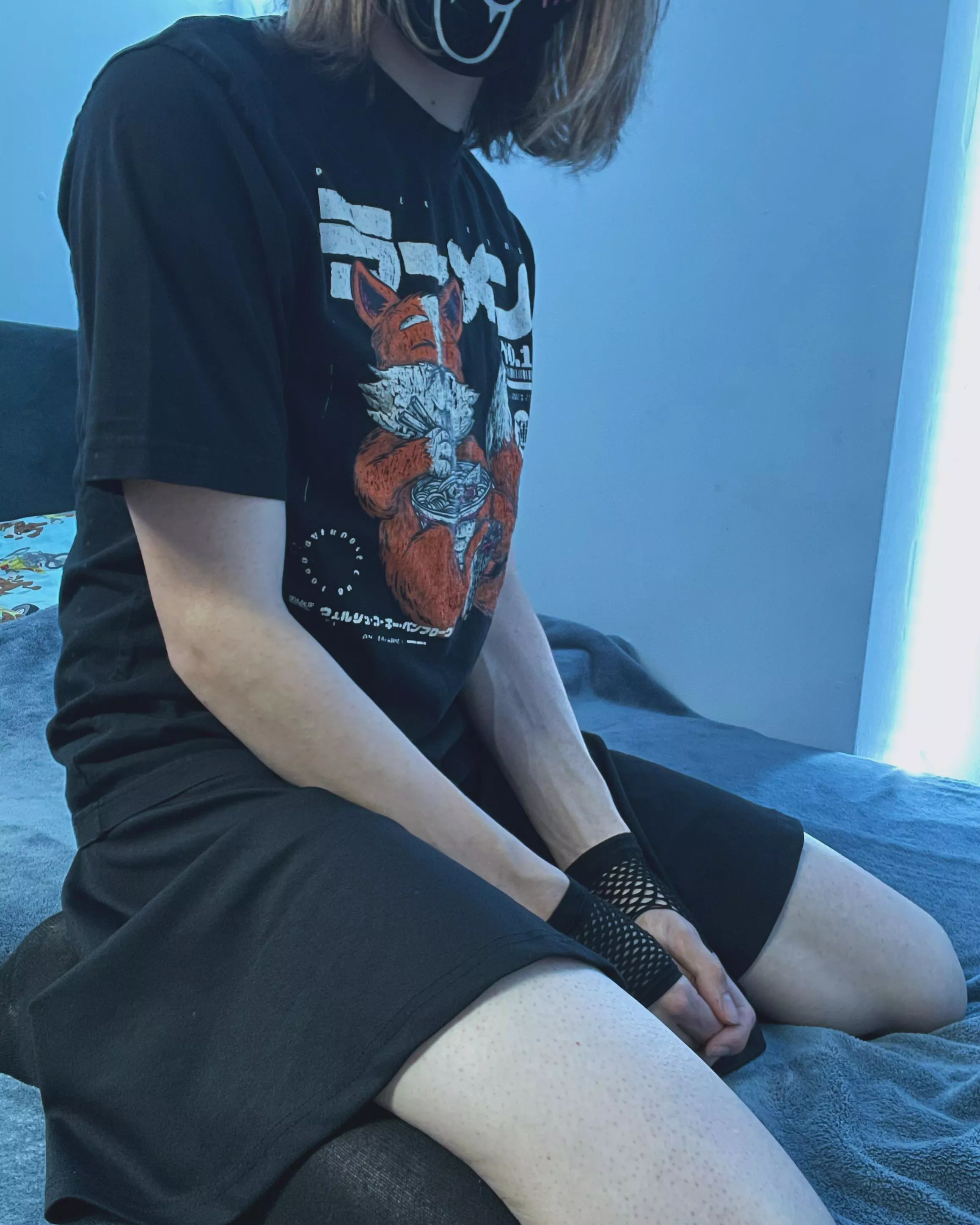 Cute pose is a key to good photo