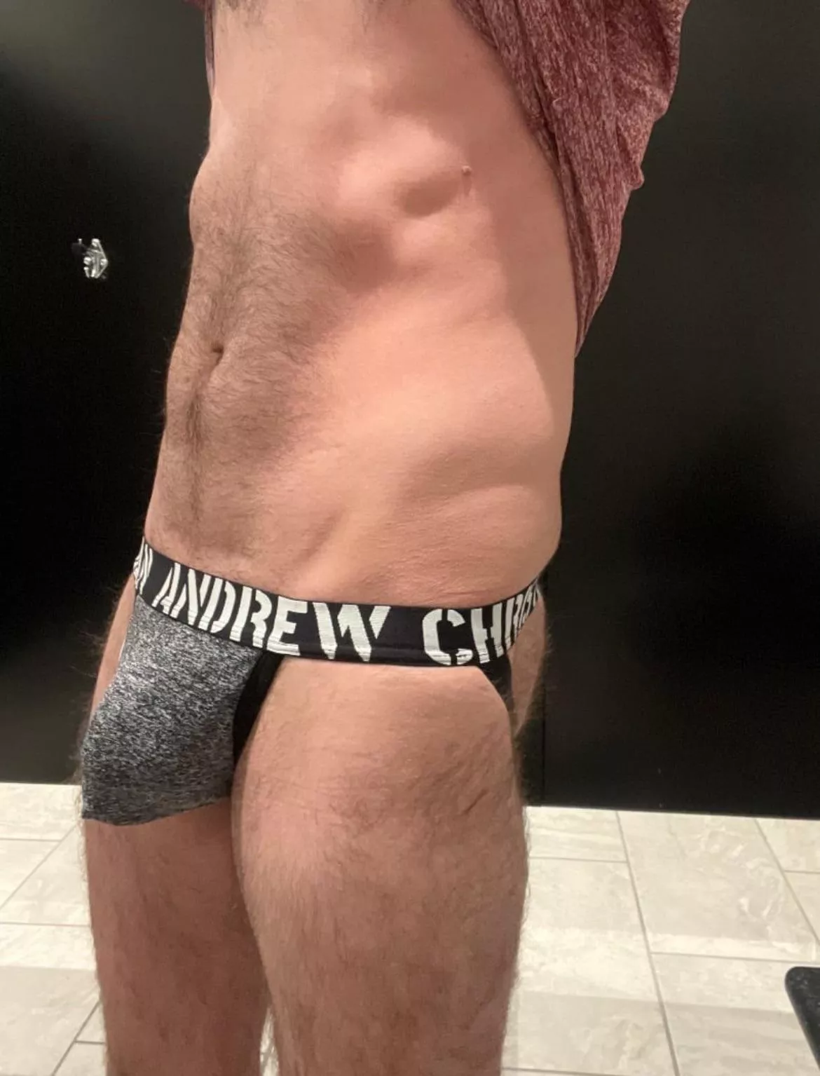 Do I wear this in the steam room?