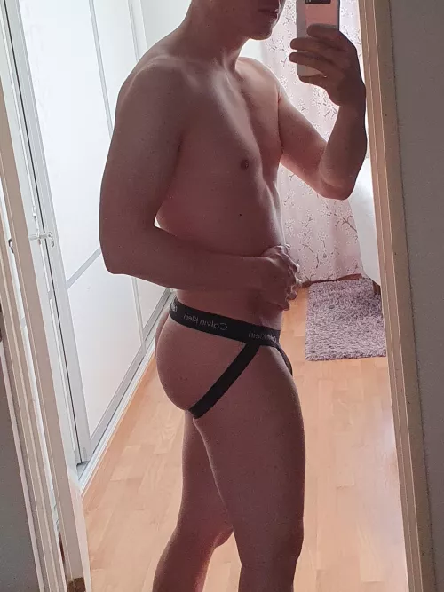 Do these look good on me?