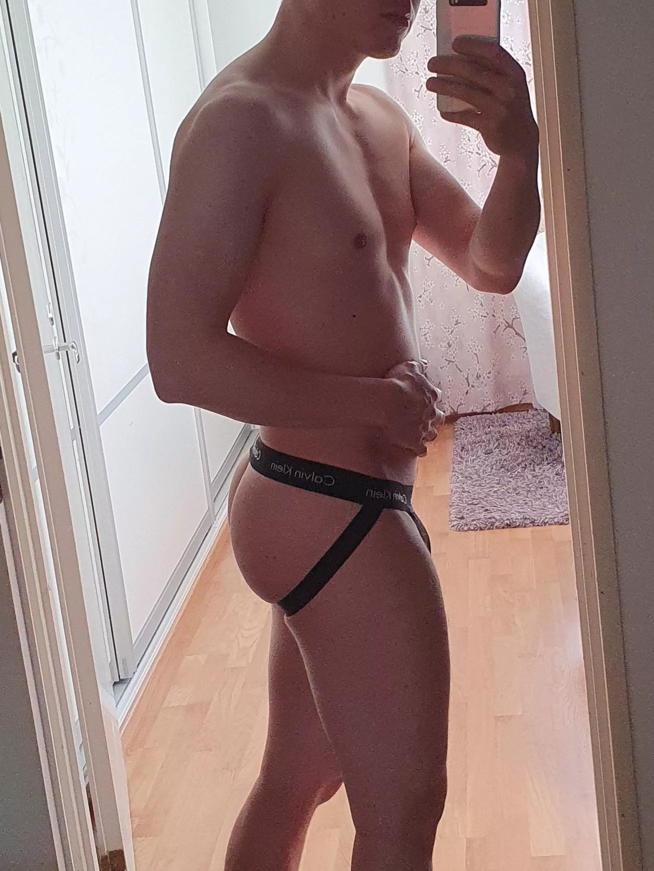 Do these look good on me?