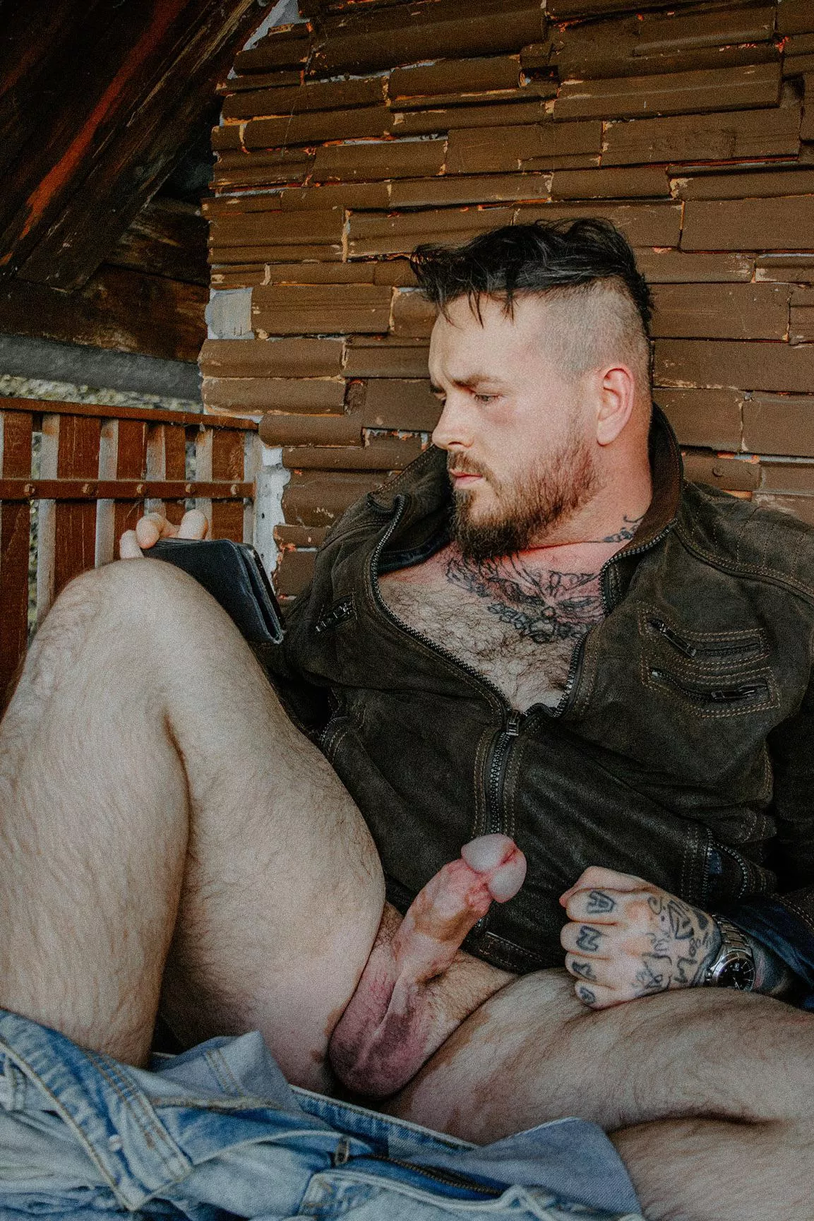 Do you think i could be daddy material? :) 