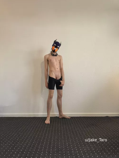 do you think I'm a good boy?