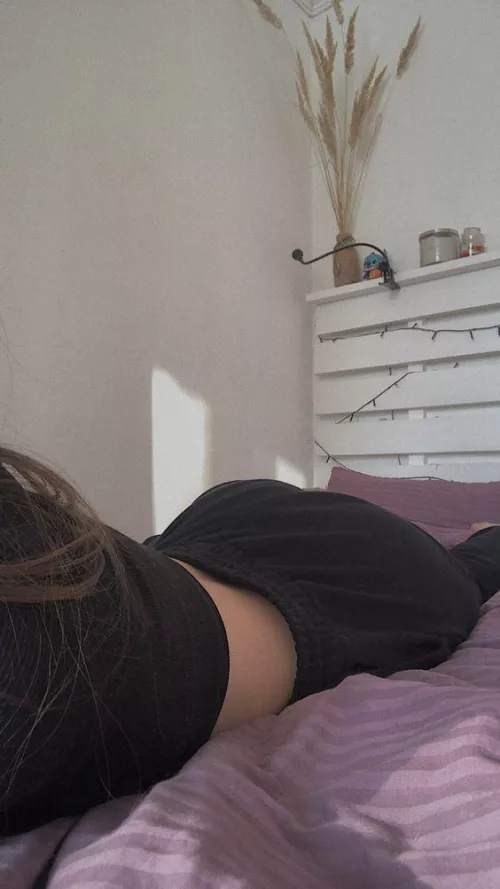 Do you want to relax with me?